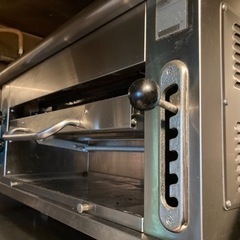 サラマンダー　調理器具の画像