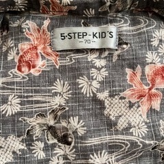 甚平　70の画像