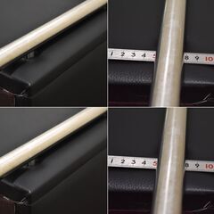 ≪yt1459ジ≫ アウトレット家具 1人掛けソファ 現状品 ロビーチェア/1Pソファ/コルビジェインスパイア/モダン/シック 60428-08の画像