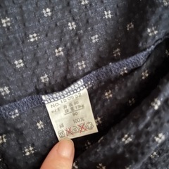 甚平　90の画像