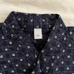 甚平　90の画像