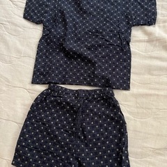 甚平　90の画像