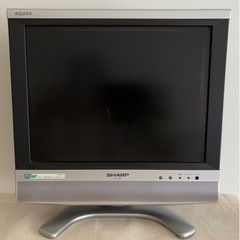 シャープ SHARP 液晶カラーテレビ　LC-15S4-S 