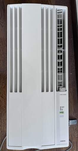 窓用エアコン コロナCW-1621