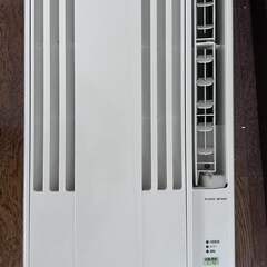 【ジャンク品】コロナ 窓用エアコン CW-F1617 2017年製 16997-1.jpg