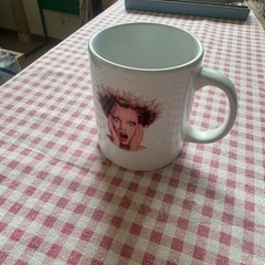 山口はるみ　マグカップの画像