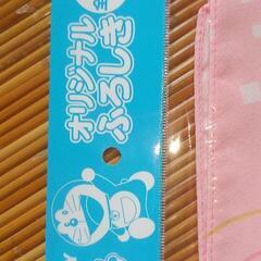 サントリー×ドラえもんオリジナルふろしき全4種類・非売品の画像