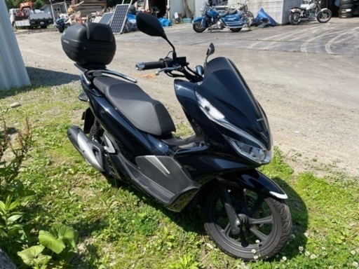 ホンダPCX125 低走行　美品