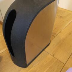 シンプルヒューマン　レジ袋ストッカー