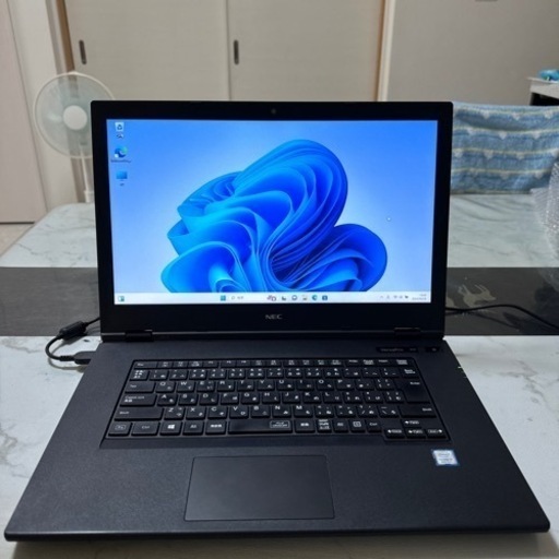 NEC VKT16/X-5 2020年モデル　office2021