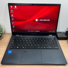 限定品＞FA21 軽量 Dynabook G83/HS 16GB/SSD512 /i5 大容量・高性能 第11世代 office Win11　ノートパソコン