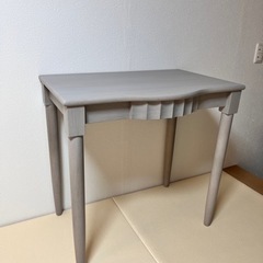 決まりました【展示品】桜屋工業　机デスク　キズあり