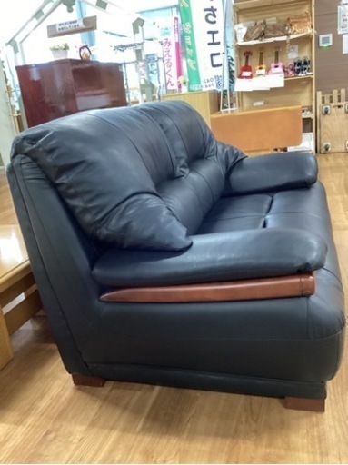 ソファ【町田市再生家具】240851