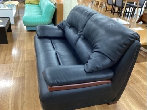 ソファ【町田市再生家具】240851