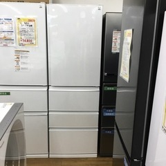 中古】 272L 3ドア冷蔵庫 三菱 MR-CX27G-W 2022年製 エキスパート藤沢