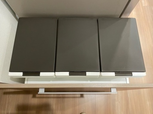 【お譲り先決定】新品未使用 ゴミ箱3セット