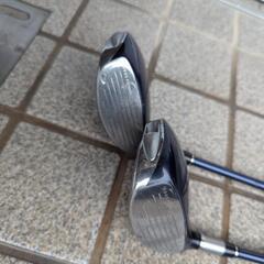 【近場なら届けます】macgregor マグレガー　MACTEC NV G フェアウェイウッド　3w15度　5w18度の画像