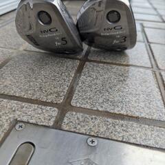 【近場なら届けます】macgregor マグレガー　MACTEC NV G フェアウェイウッド　3w15度　5w18度の画像