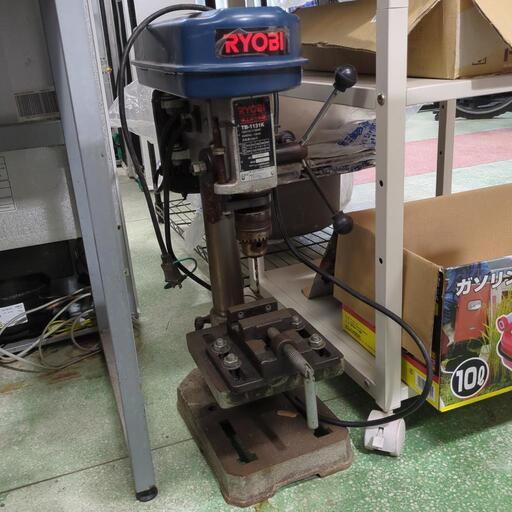 RYOBI 卓上ボール盤　TB-1131K