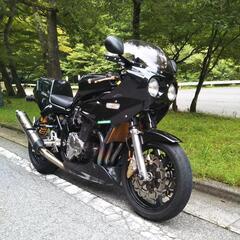 バイク車体　ＧＳ１２００ｓｓ