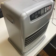 【値下げ】ファンヒーター　