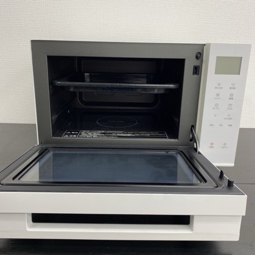 【ご来店限定】＊ Panasonic オーブンレンジ　2022年製＊0628-2