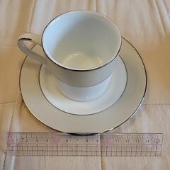 　カップ&ソーサー　ペア　生活雑貨 食器の画像