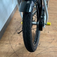 16インチ 子供用自転車 マリオカートコラボモデル【リサイクルマート下関店】の画像