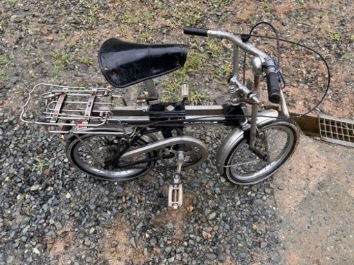 希少！！富士のレトロな自転車