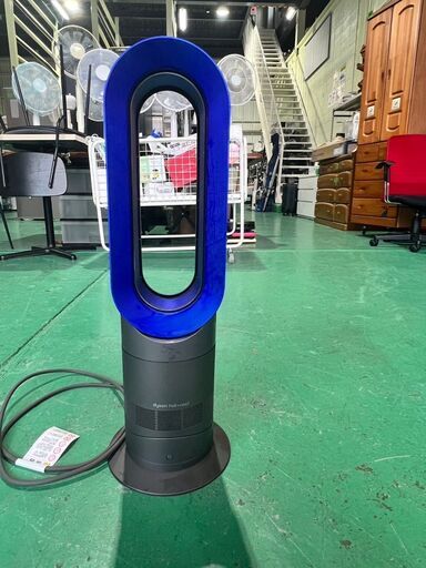 大阪❗️♻️エコマックス♻️配送も可⭕️「S465」⭐️dyson⭐️セラミックファンヒーター hot +cool　2015年製