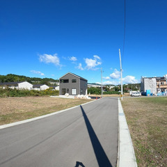 ロイヤルシティ上好間　価格 898万円～1,538万円　◆残り38区画◆きれいに整備された緑豊かな街並み◆いわき中央ICまで車で2分◆好間工業団地まで車で4分 - 土地販売/土地売買