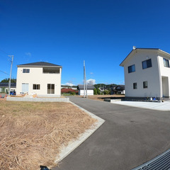 ロイヤルシティ上好間　価格 898万円～1,538万円　◆残り38区画◆きれいに整備された緑豊かな街並み◆いわき中央ICまで車で2分◆好間工業団地まで車で4分 - いわき市