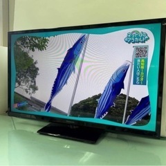 [美品]パナソニック　VIERA　３２型　LED　液晶　テレビ　2022年製　TH-32J300HT