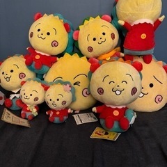 コジコジ ぬいぐるみ
