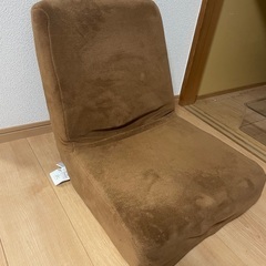 アイリスオーヤマ　座椅子