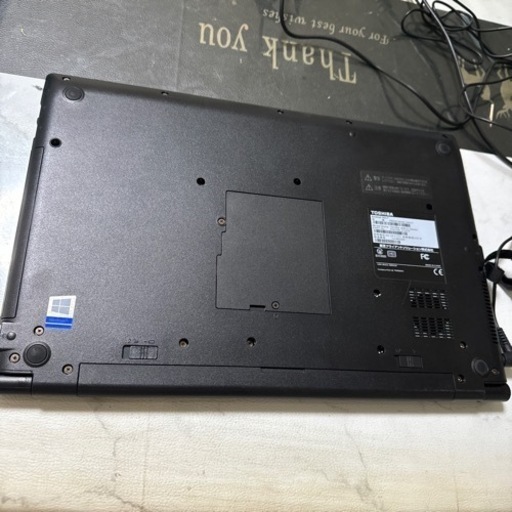 東芝dynabook B65/F   office2021認証済み