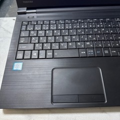 東芝dynabook B65/F   office2021認証済みの画像
