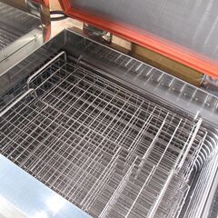 道内配達無料【札幌市】リキッドフリーザー/液体急速凍結機　凍眠 S-220W　2022年製　3相200V　説明書付の画像