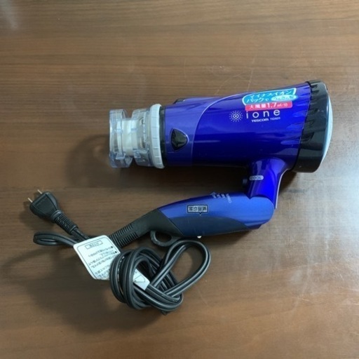 TESCOM ドライヤー ione TID925