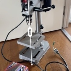 電動ドリル・ドリル刃（センターポンチ付き）セット