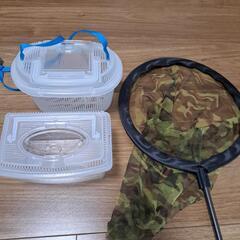 昆虫採集セット