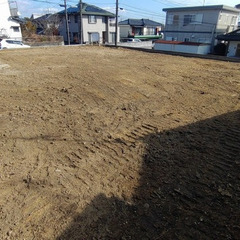  売土地「金山町汐見台」　◆112坪と広い土地◆角地で日当りも良好◆水道引込有り - いわき市