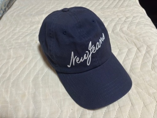 NewJeans キャップ