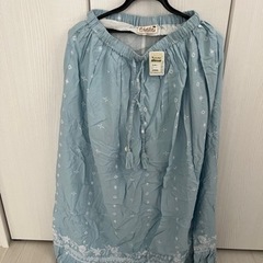 洋服　ロングスカート　カヒコ