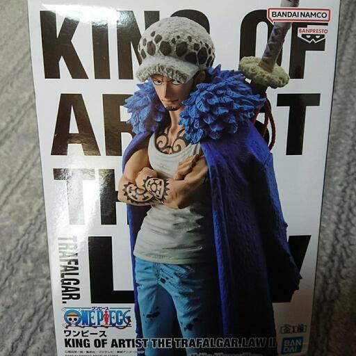 『SOLD』✨新品・未開封✨KING OF ARTIST THE TRAFALGAR.LAW Ⅱ②