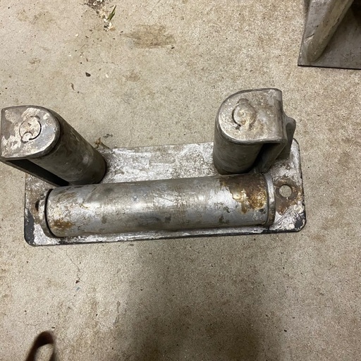 ワイヤー・ロープ・ローラ