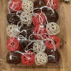 バンコクで購入したランプたち