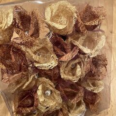バンコクで購入したランプたちの画像