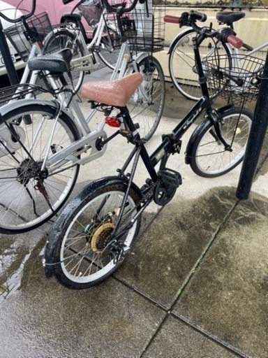 自転車 クロスバイク