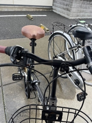 自転車 クロスバイク